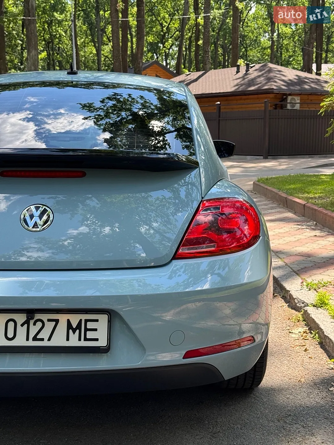 2015 Volkswagen Beetle - мініатюра 11