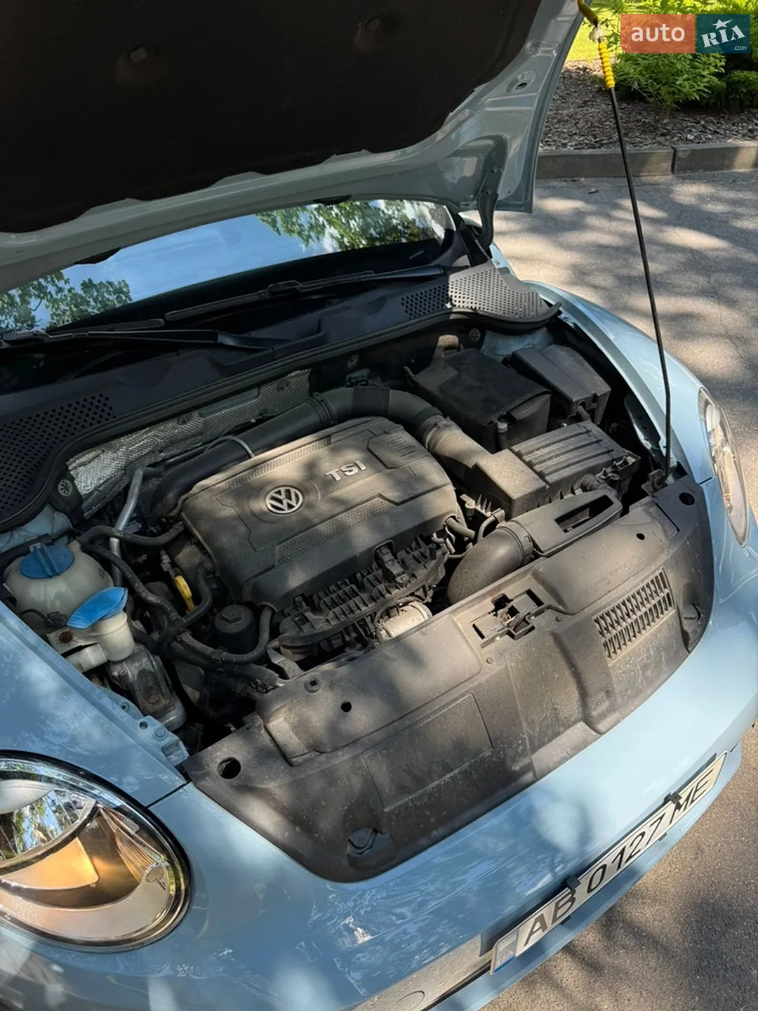 2015 Volkswagen Beetle - мініатюра 30