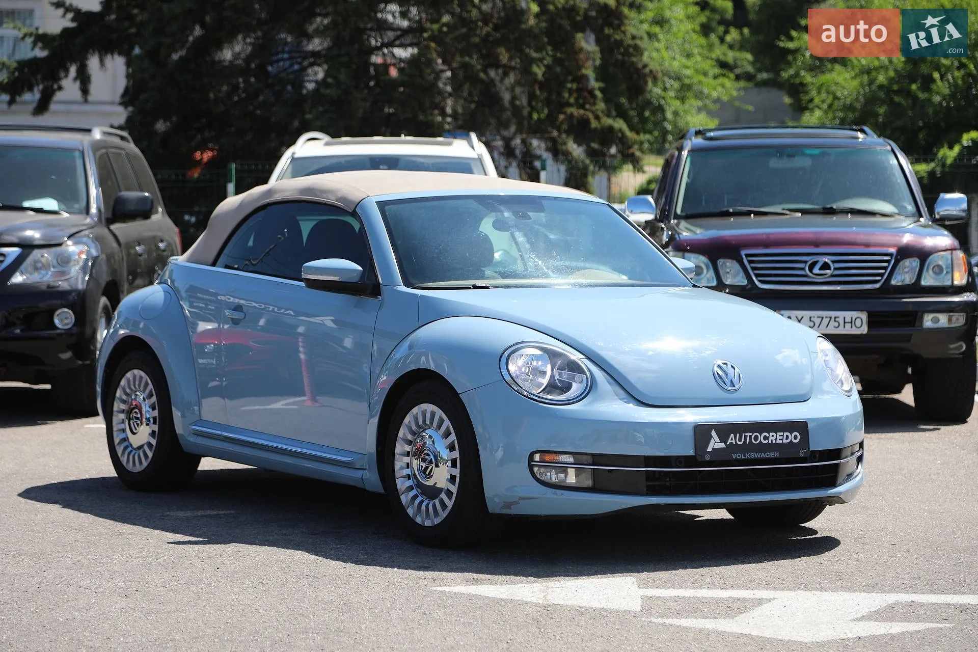 2015 Volkswagen Beetle - мініатюра 3