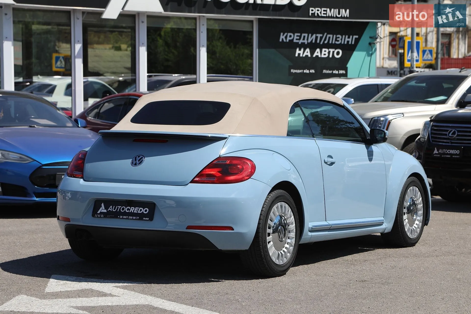 2015 Volkswagen Beetle - мініатюра 6