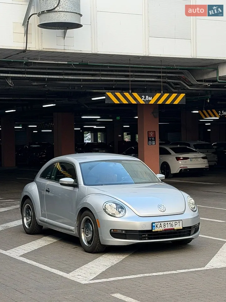 2013 Volkswagen Beetle - мініатюра 29