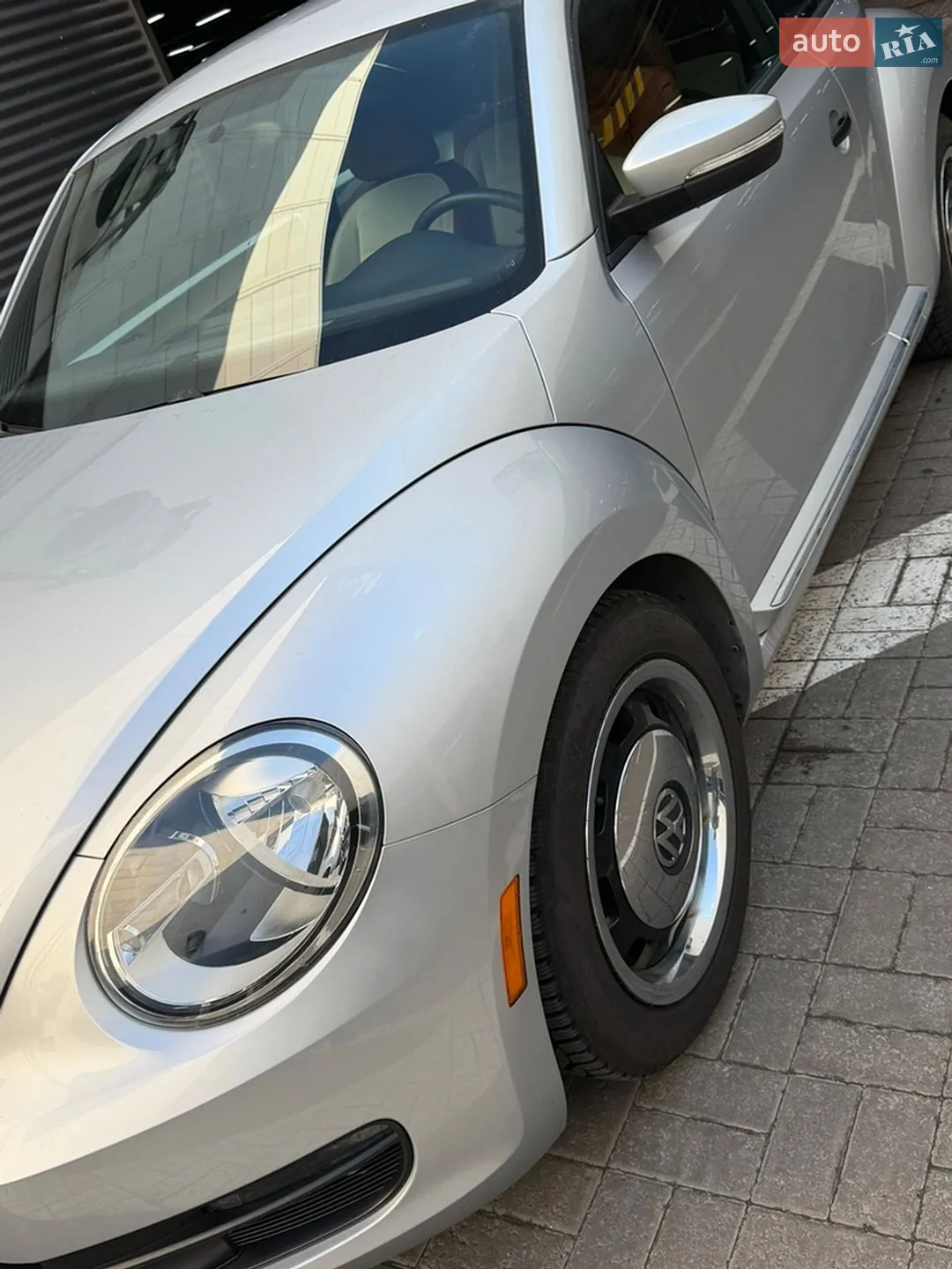 2014 Volkswagen Beetle - мініатюра 7