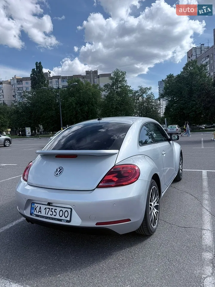 2013 Volkswagen Beetle - мініатюра 20