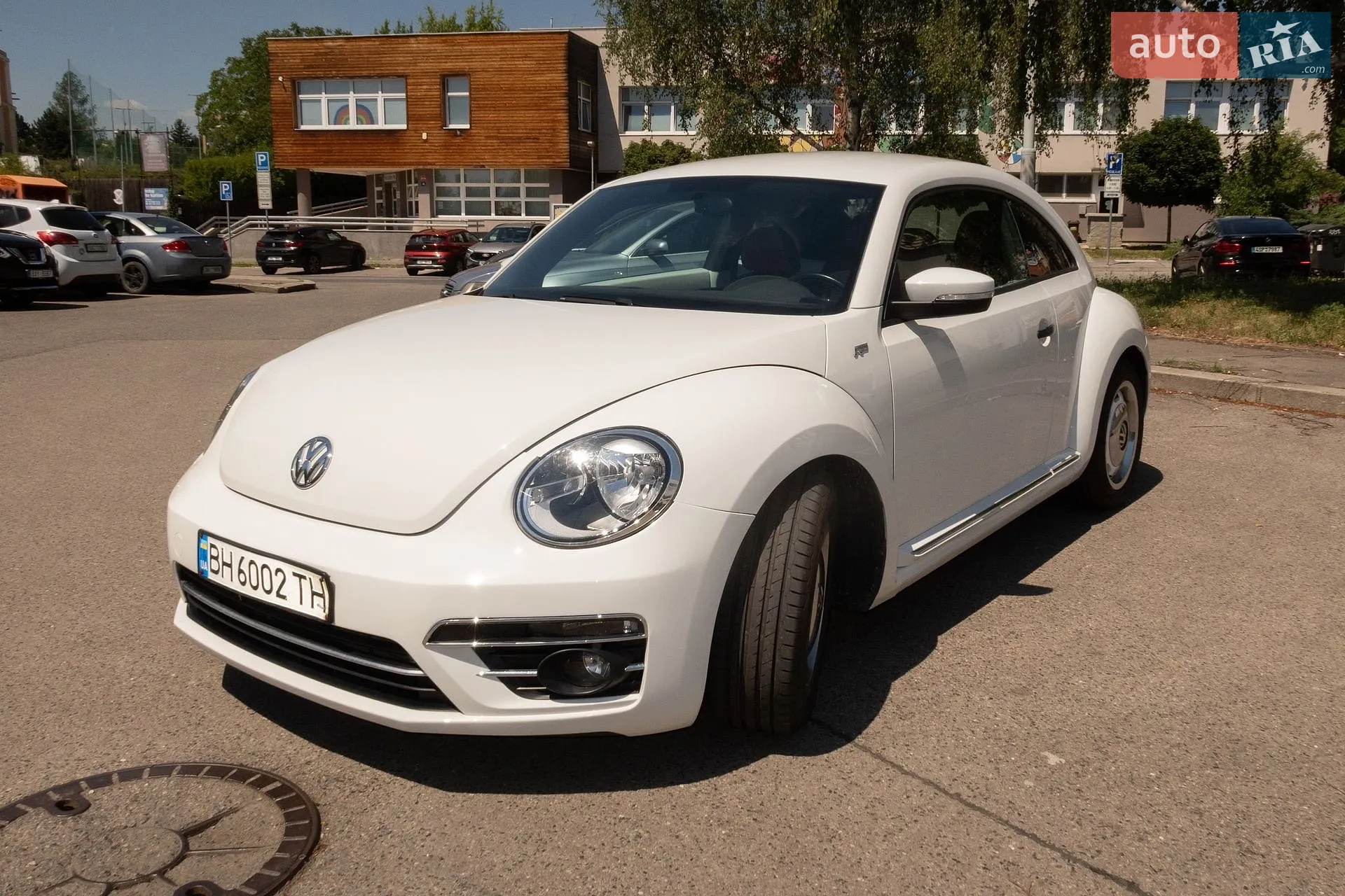 2016 Volkswagen Beetle - фото 1