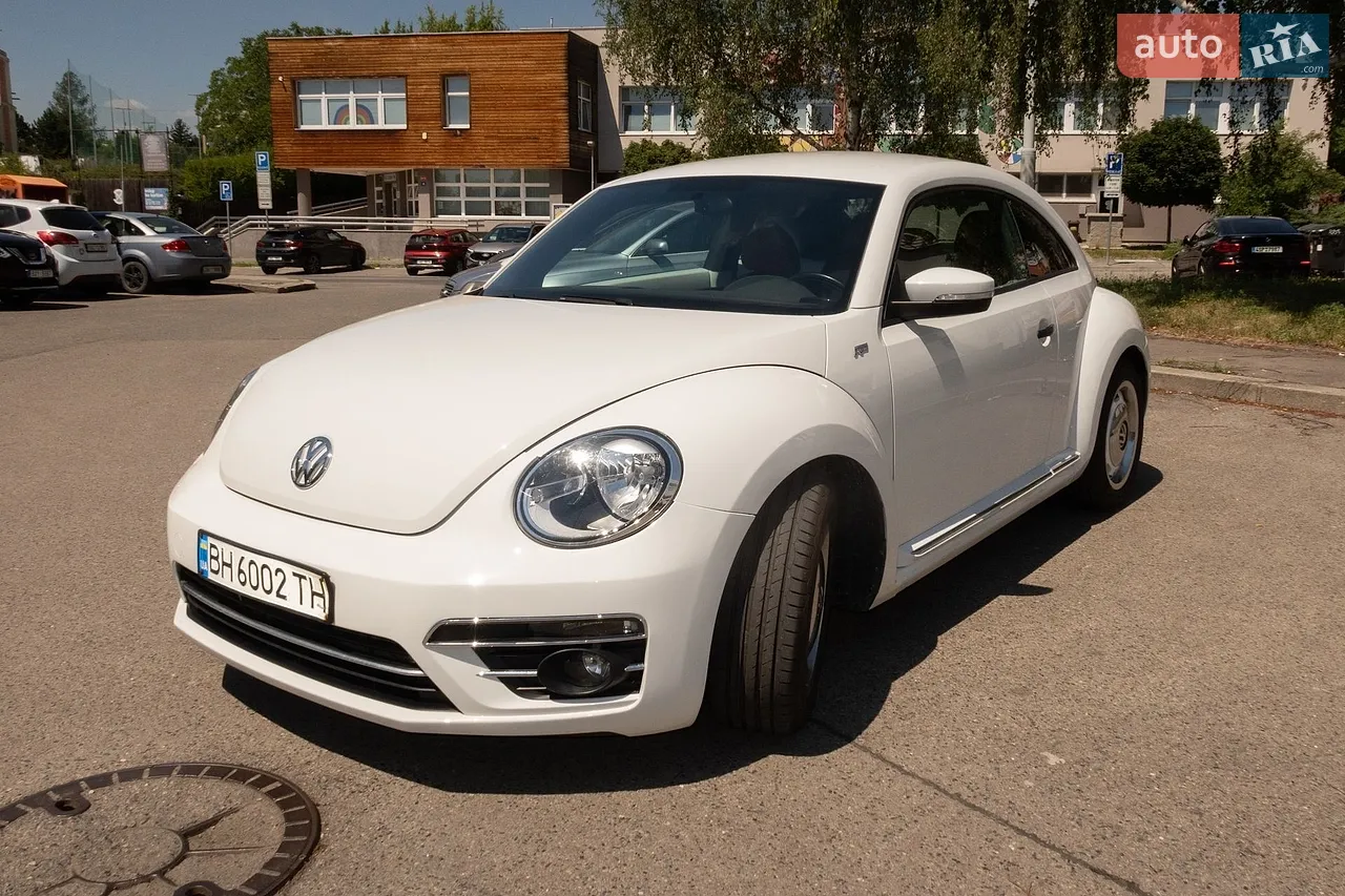 2015 Volkswagen Beetle - мініатюра 26