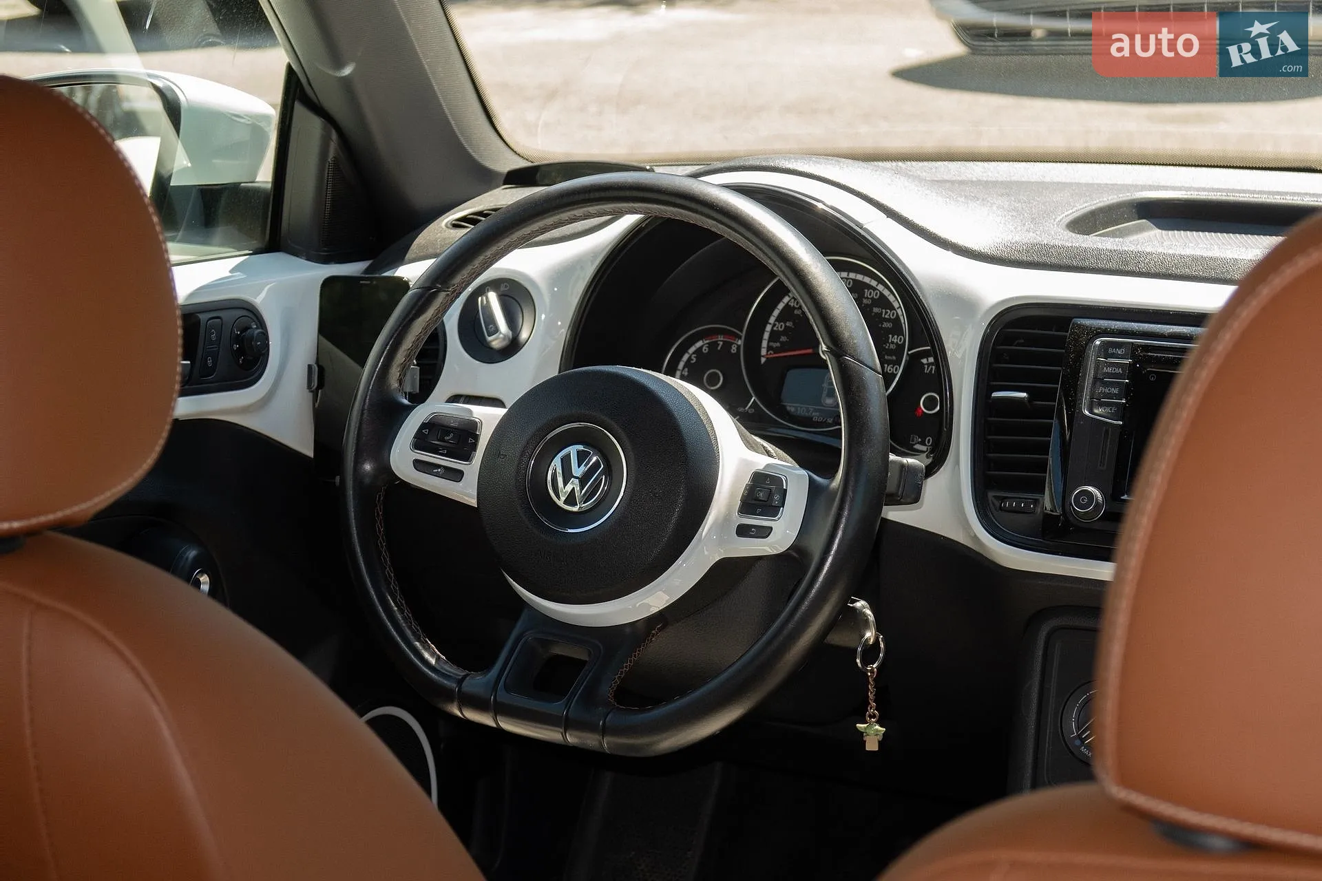 2016 Volkswagen Beetle - мініатюра 7