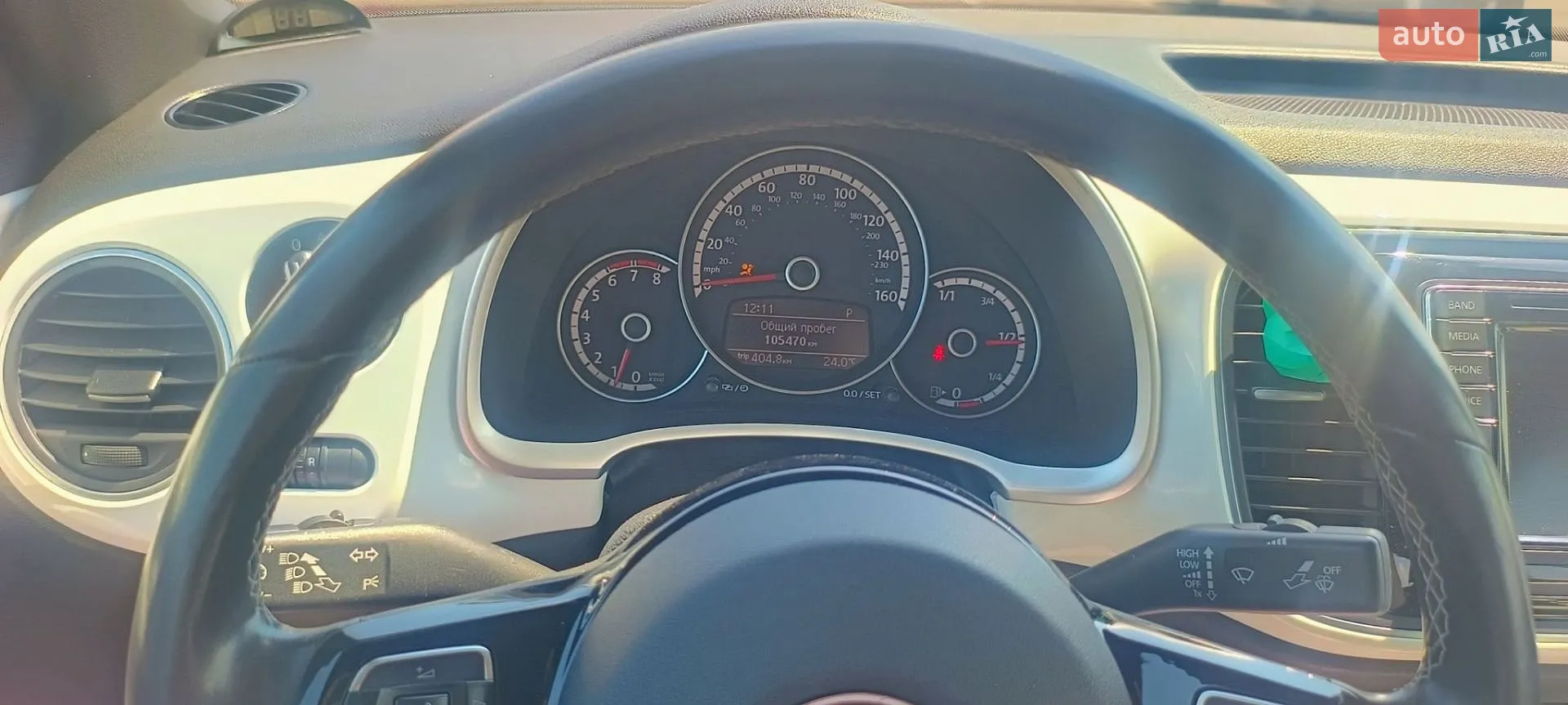 2016 Volkswagen Beetle - мініатюра 7