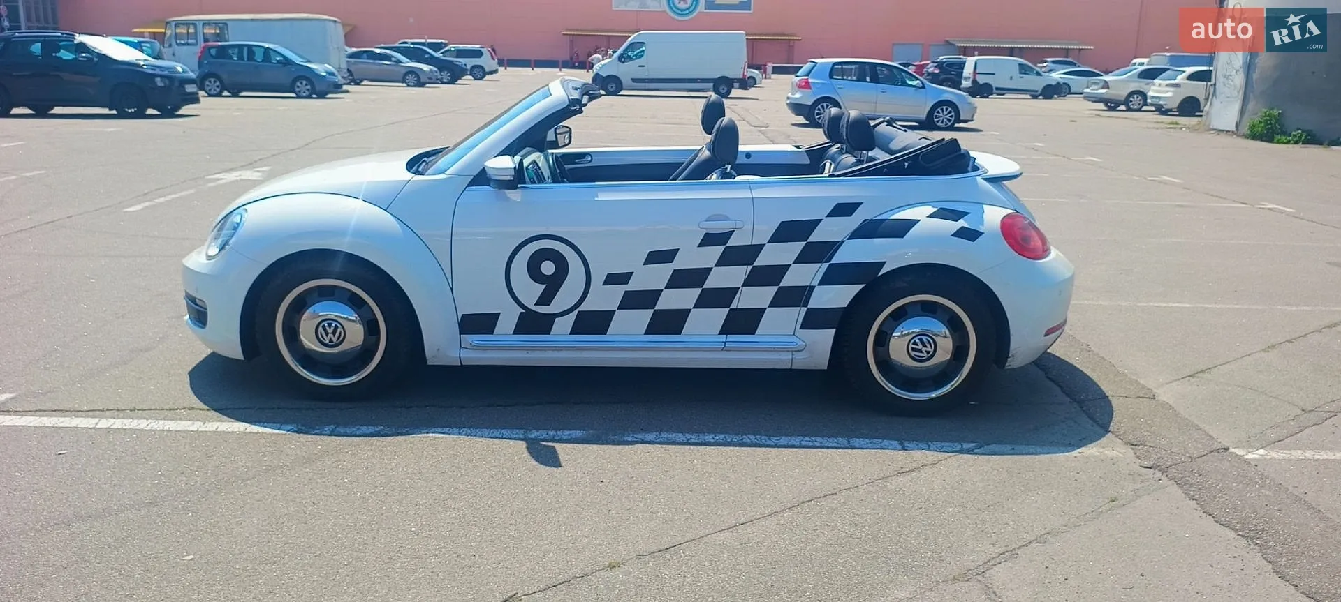 2016 Volkswagen Beetle - мініатюра 3