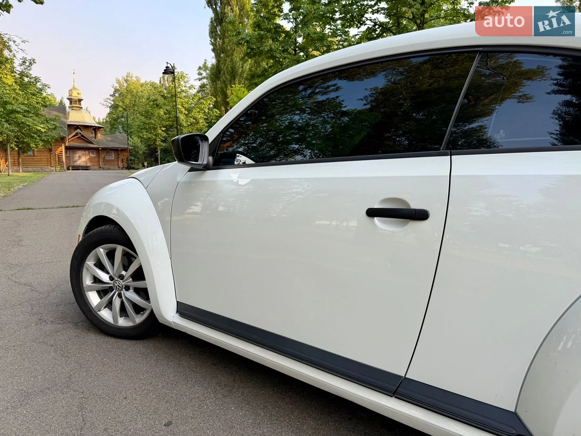 2017 Volkswagen Beetle - мініатюра 4