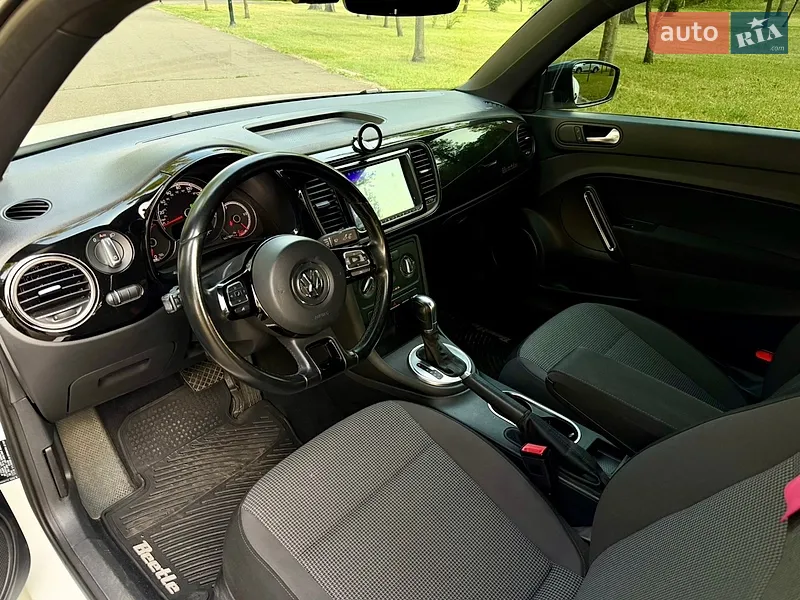 Volkswagen Beetle 2017 VIN 3VWF17AT1HM622556 фото оголошення 9 з 43