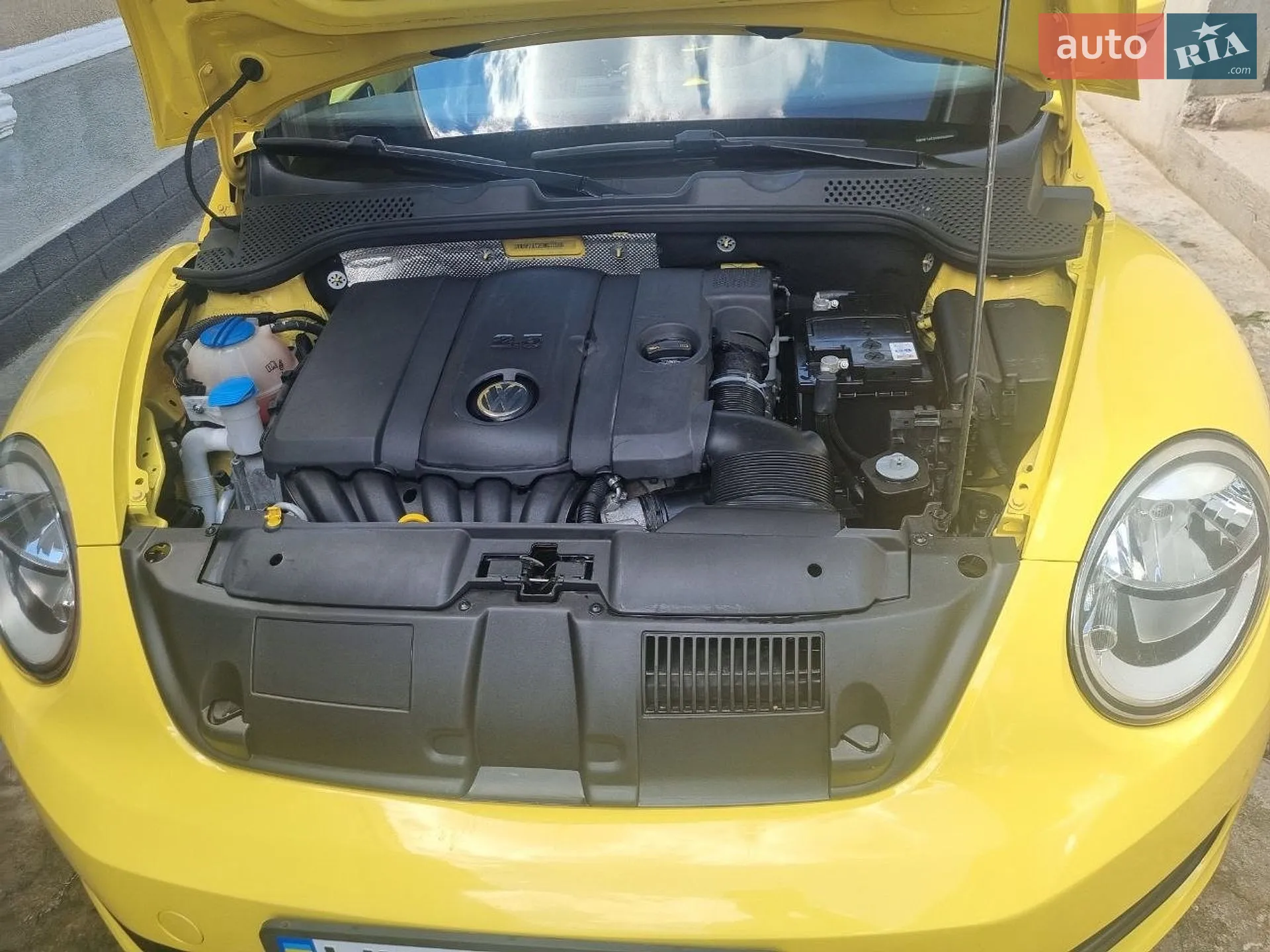 2013 Volkswagen Beetle - мініатюра 8