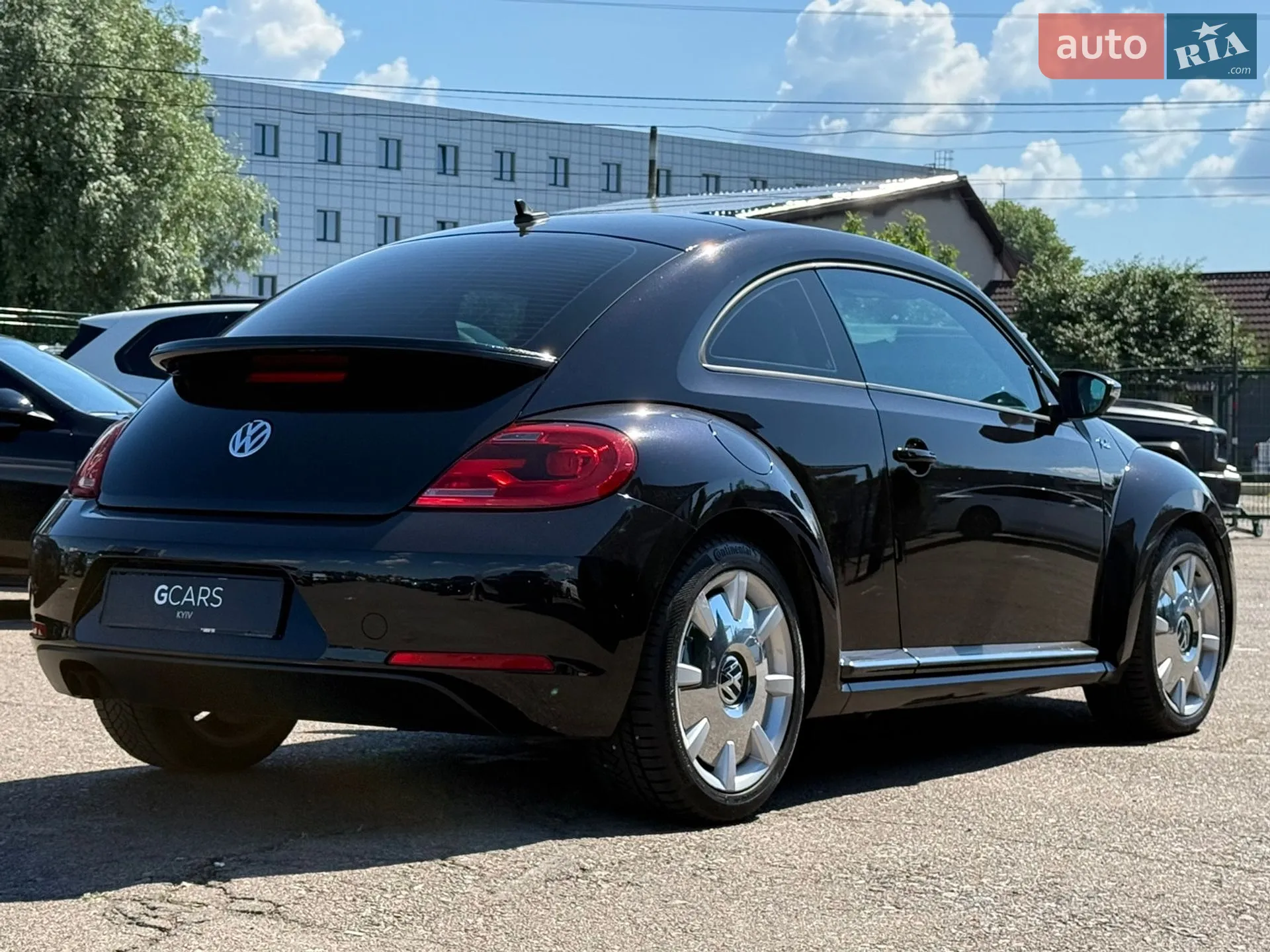 2013 Volkswagen Beetle - мініатюра 5