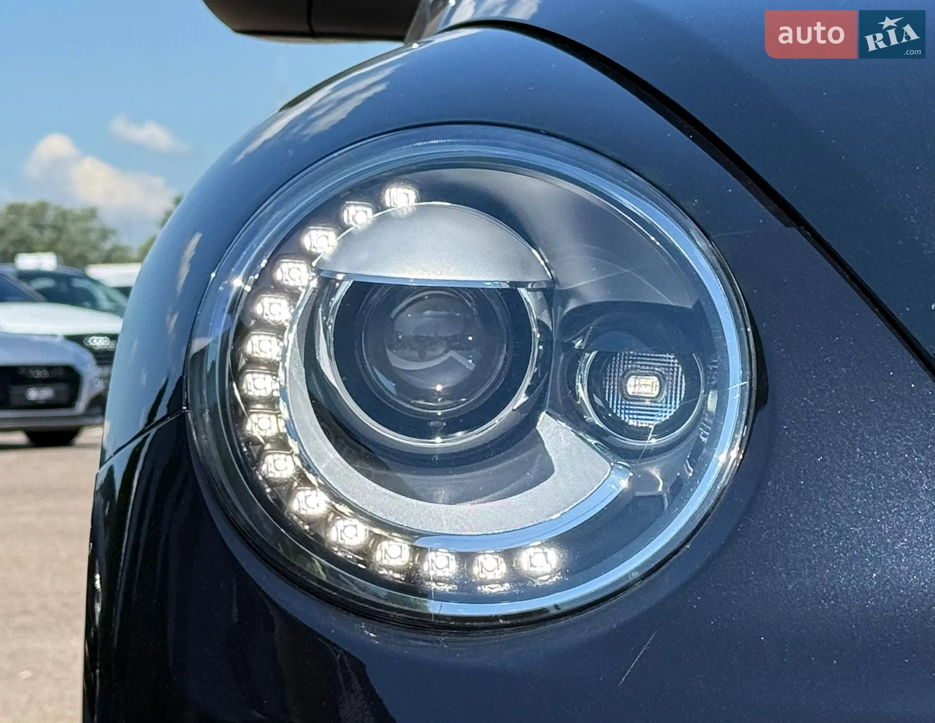 2013 Volkswagen Beetle - мініатюра 8