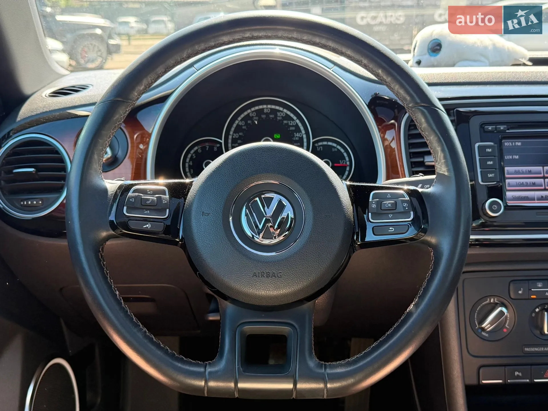 2013 Volkswagen Beetle - мініатюра 14