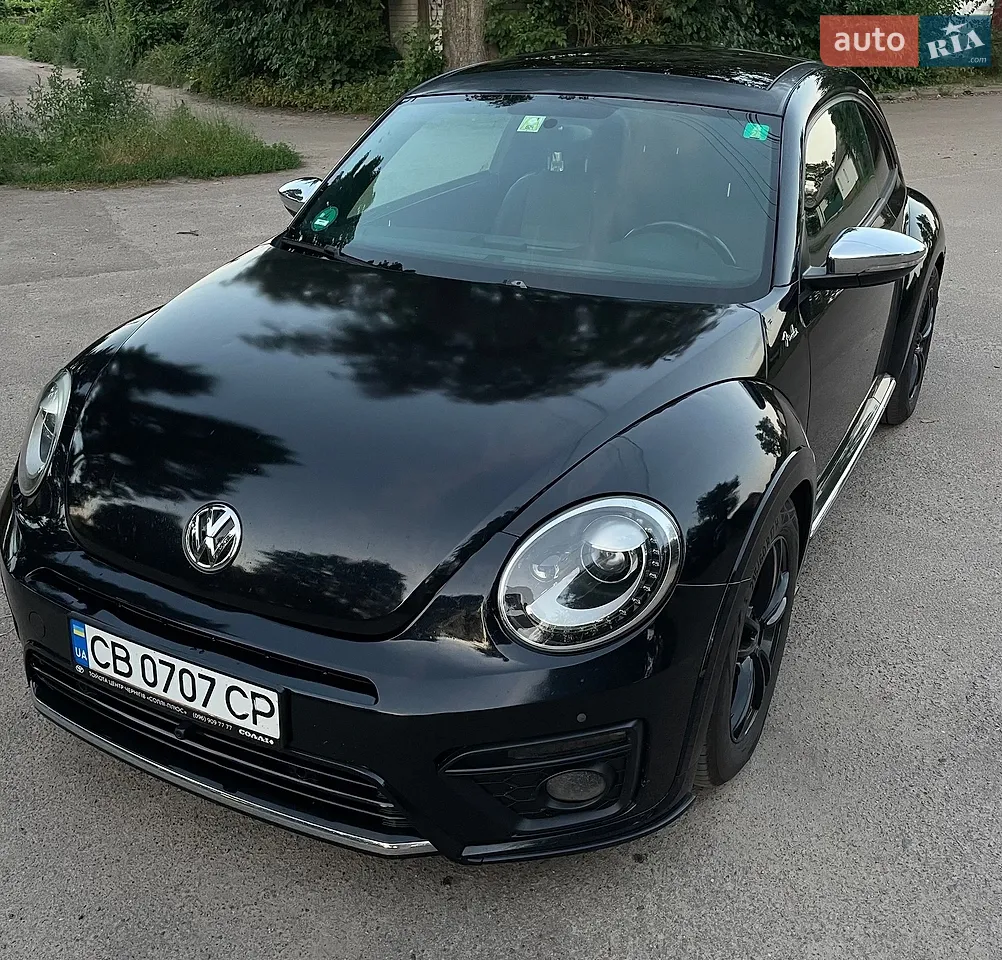 2013 Volkswagen Beetle - мініатюра 27