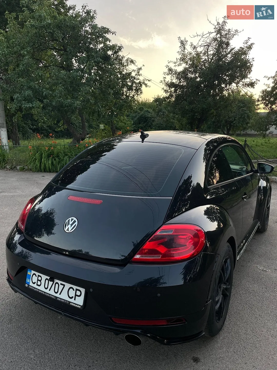 2013 Volkswagen Beetle - мініатюра 15