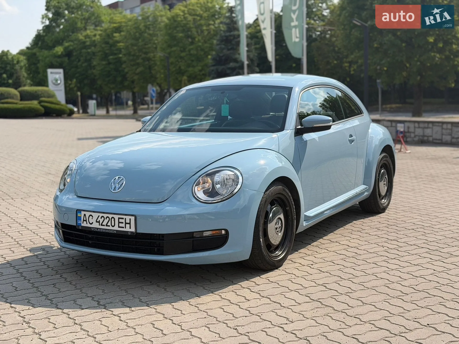 2013 Volkswagen Beetle - мініатюра 2