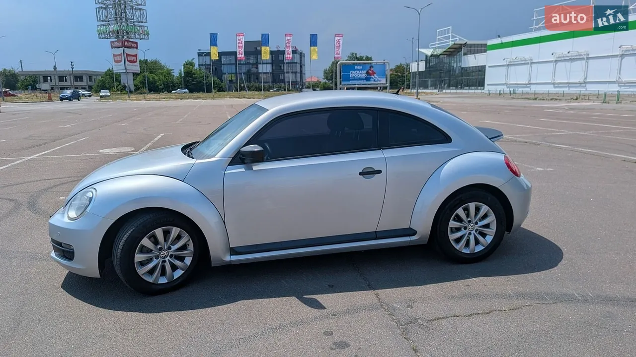 2014 Volkswagen Beetle - мініатюра 19