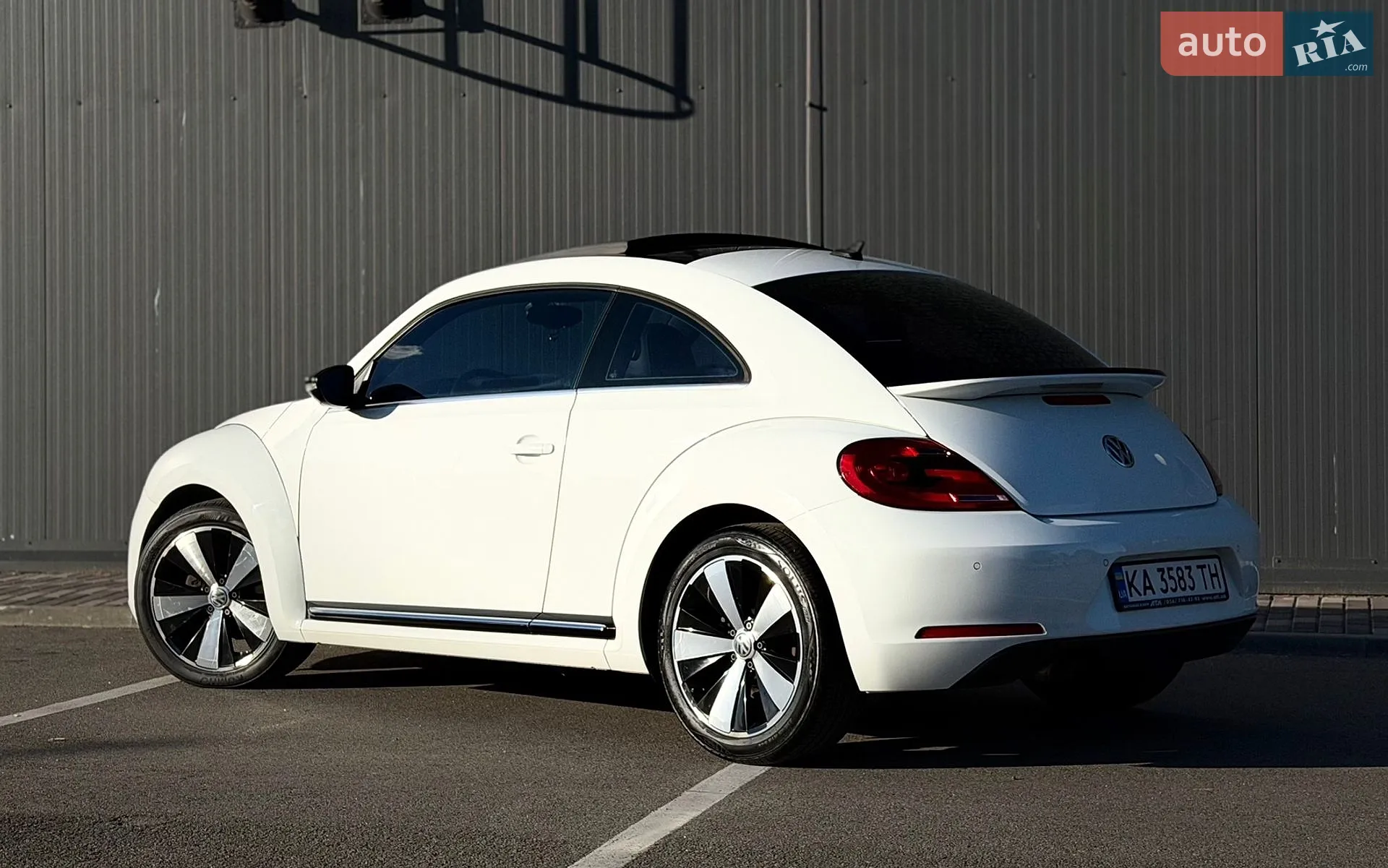 2015 Volkswagen Beetle - мініатюра 7