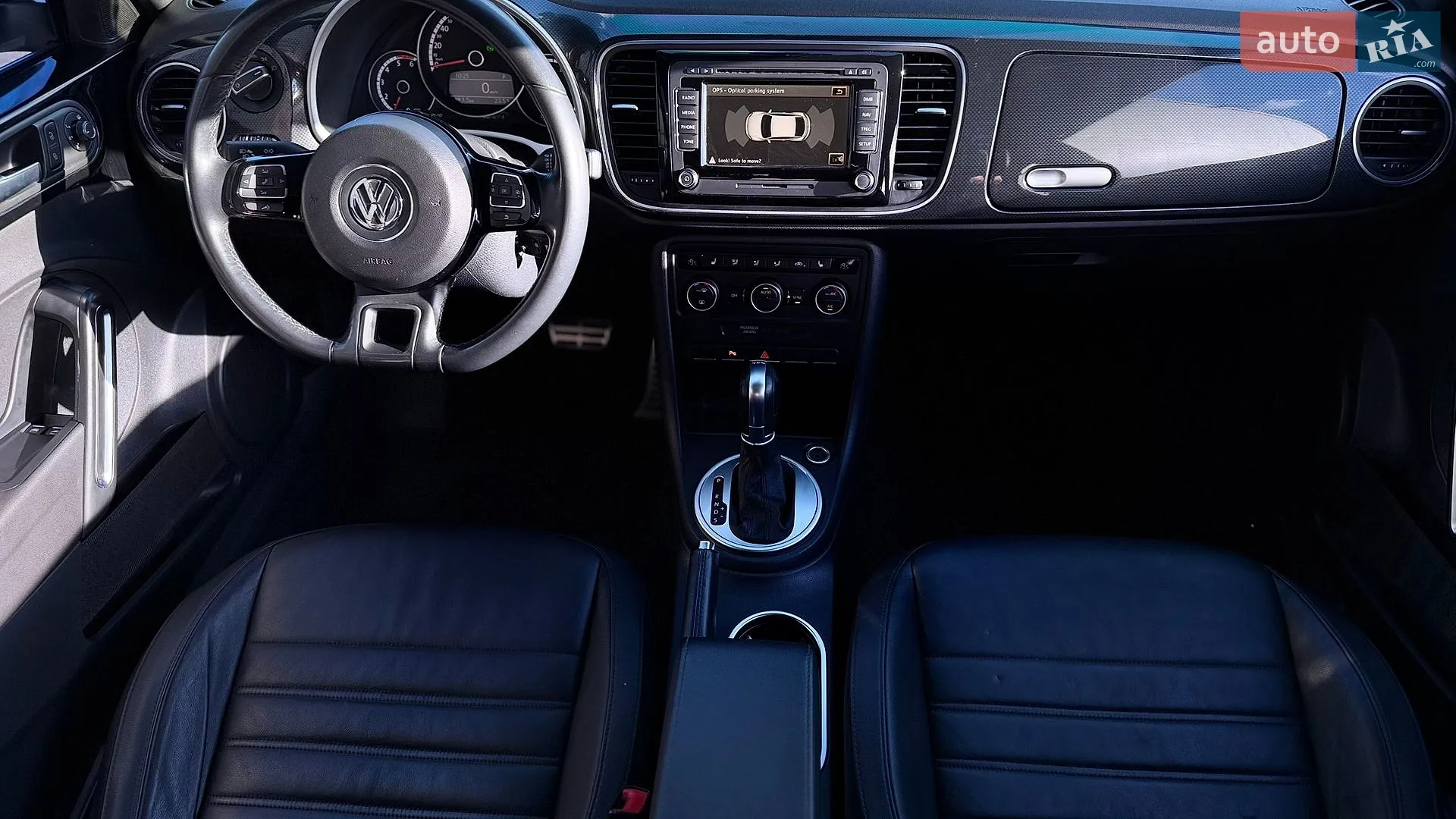 2015 Volkswagen Beetle - мініатюра 39
