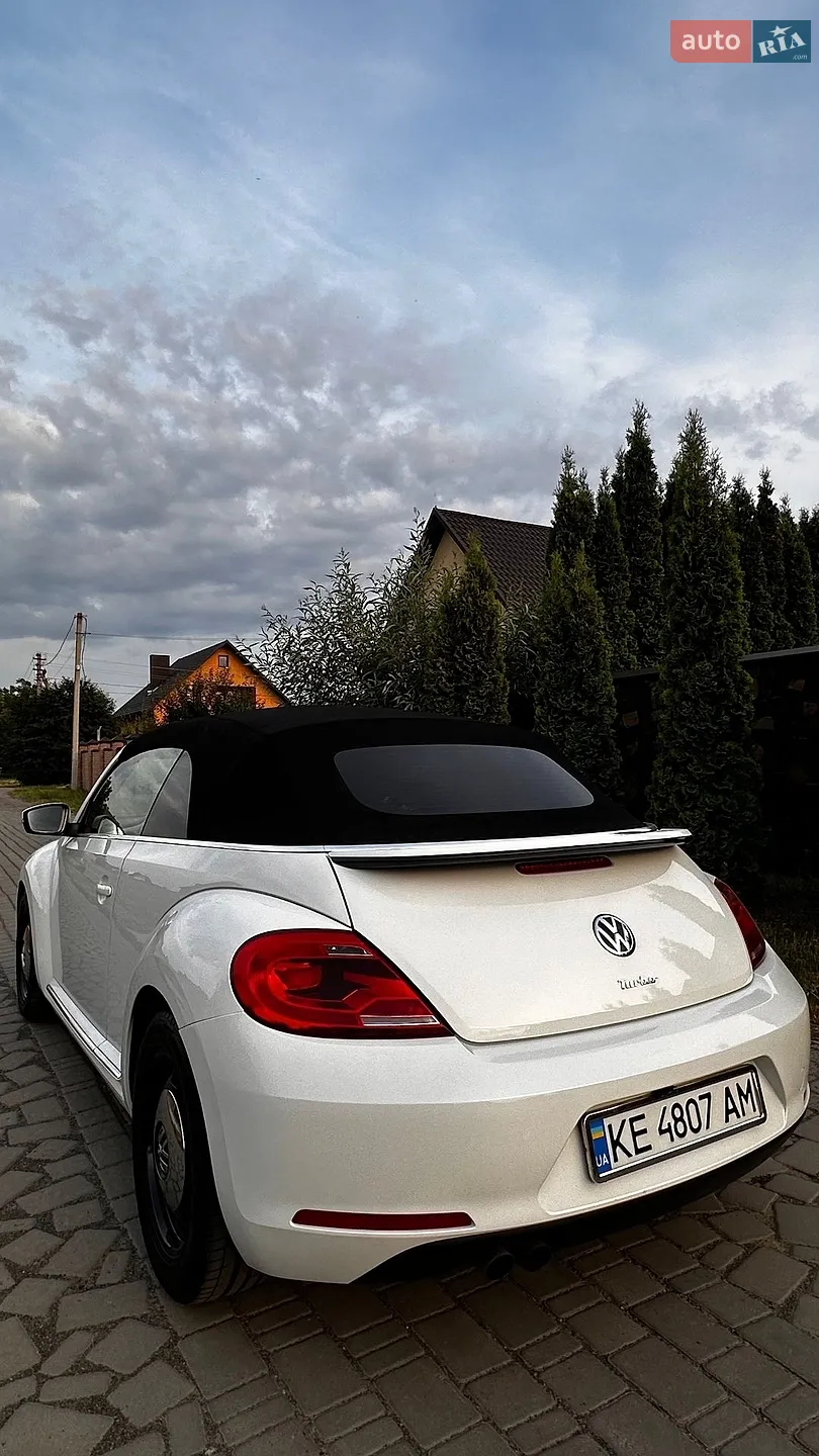 2016 Volkswagen Beetle - мініатюра 4