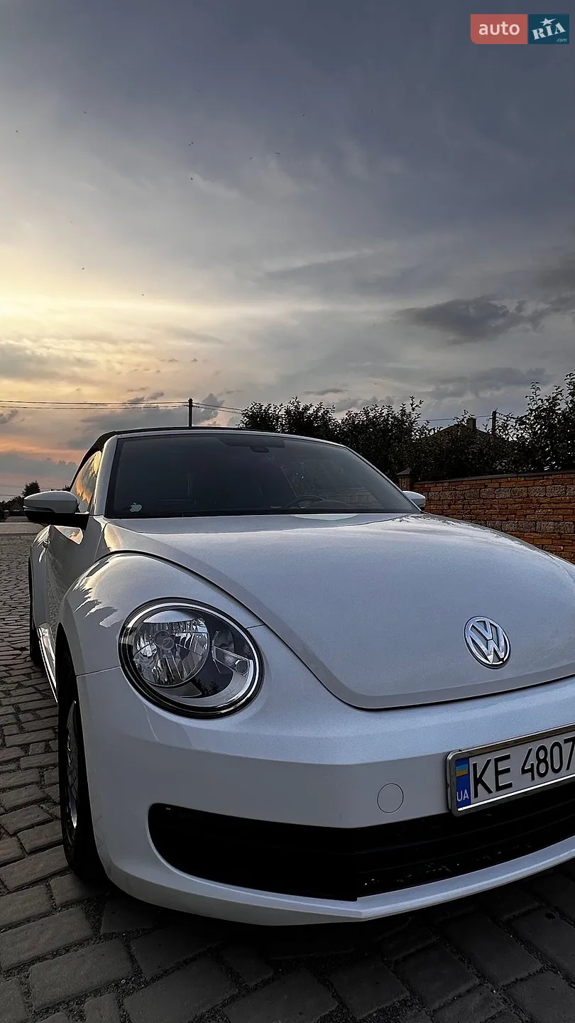 2016 Volkswagen Beetle - мініатюра 6