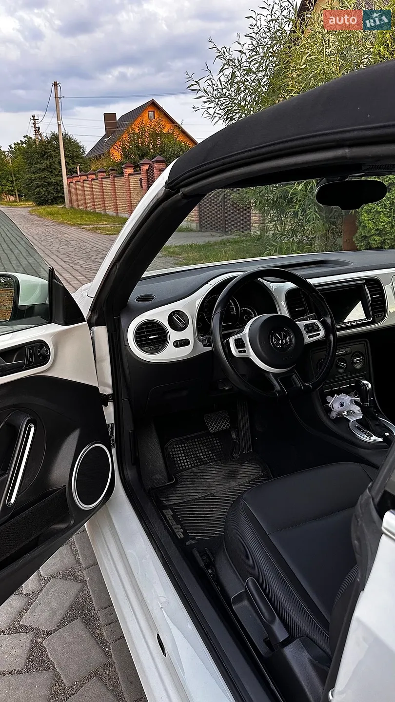 2016 Volkswagen Beetle - мініатюра 9