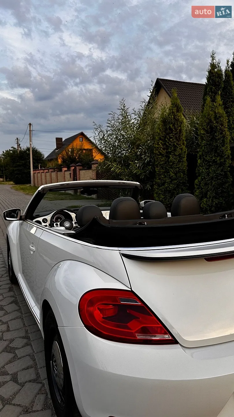 2016 Volkswagen Beetle - мініатюра 14