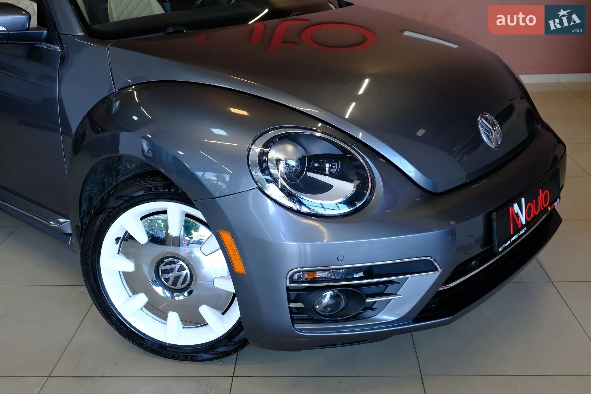 2019 Volkswagen Beetle - мініатюра 7