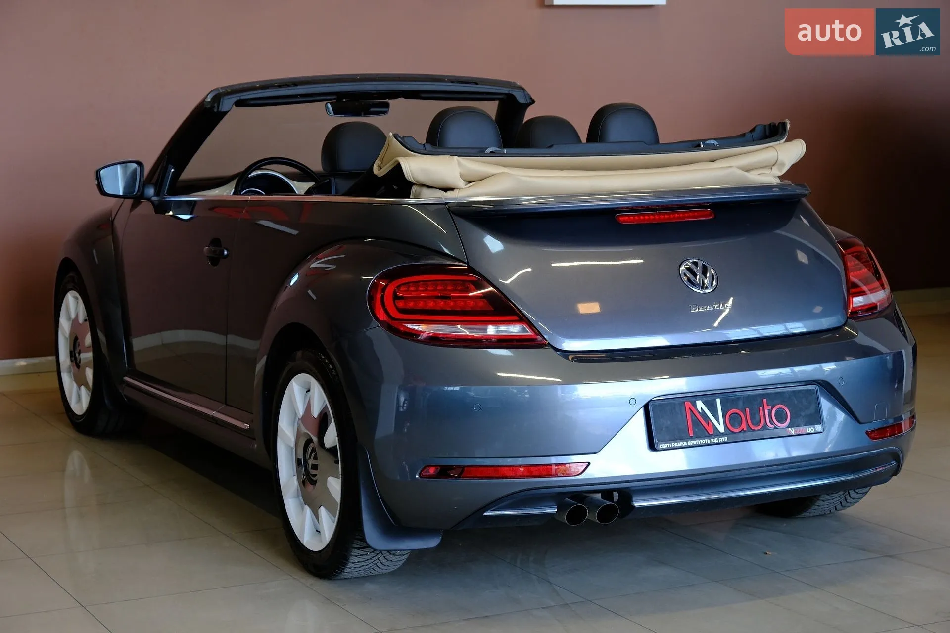 2019 Volkswagen Beetle - мініатюра 14
