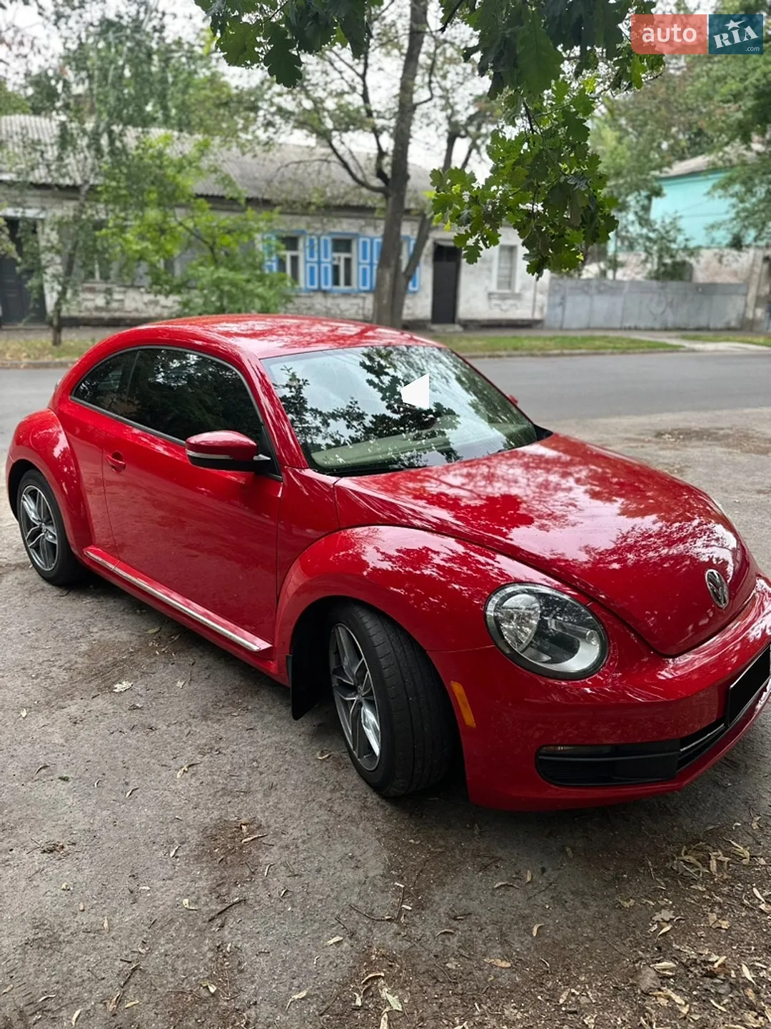 2013 Volkswagen Beetle - мініатюра 3