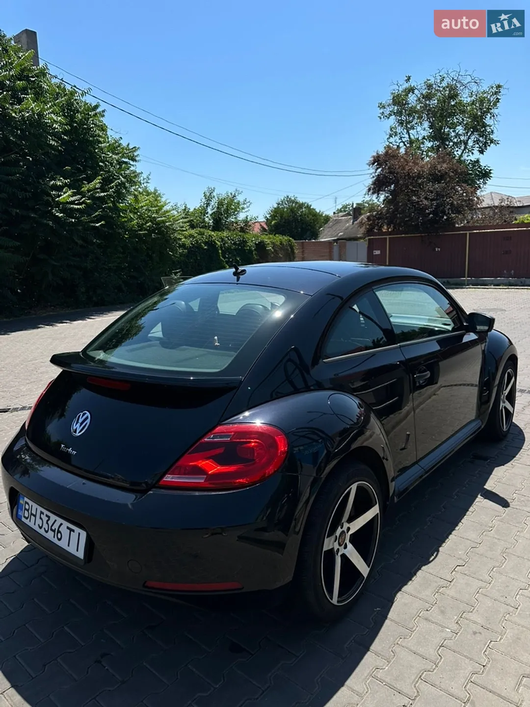 2015 Volkswagen Beetle - мініатюра 7