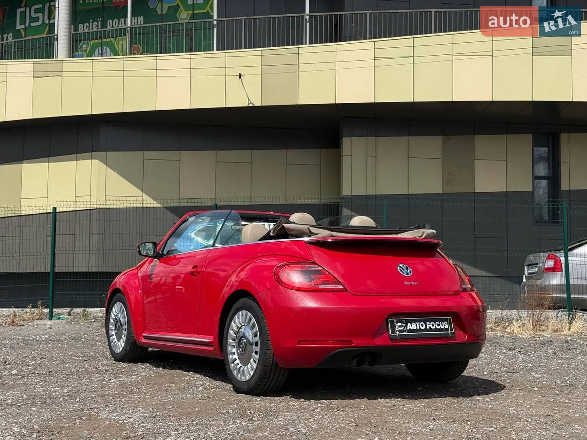 2016 Volkswagen Beetle - мініатюра 5