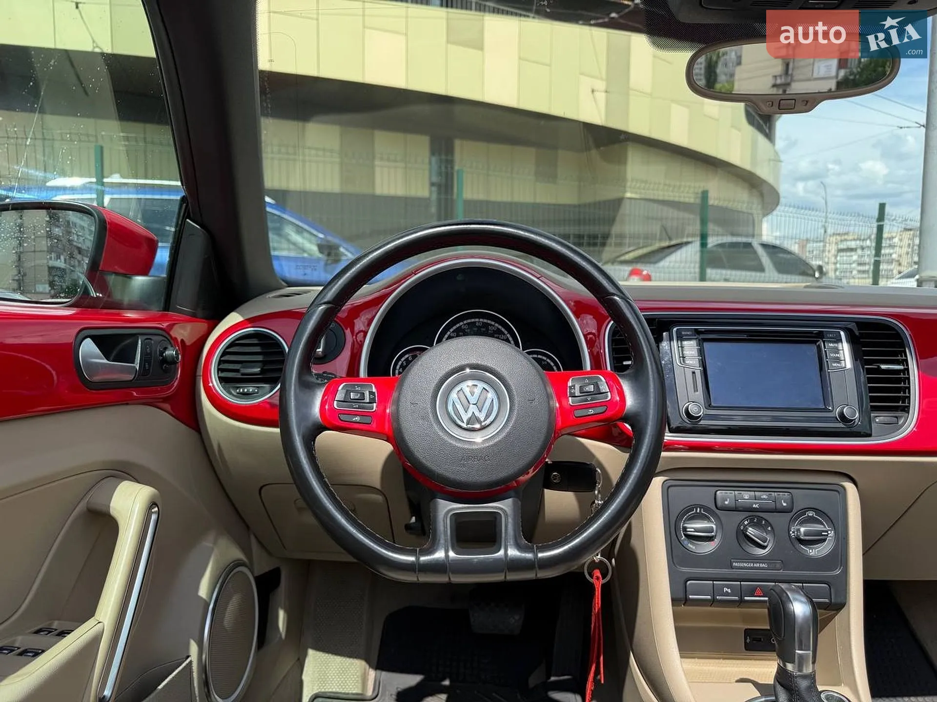 2016 Volkswagen Beetle - мініатюра 15