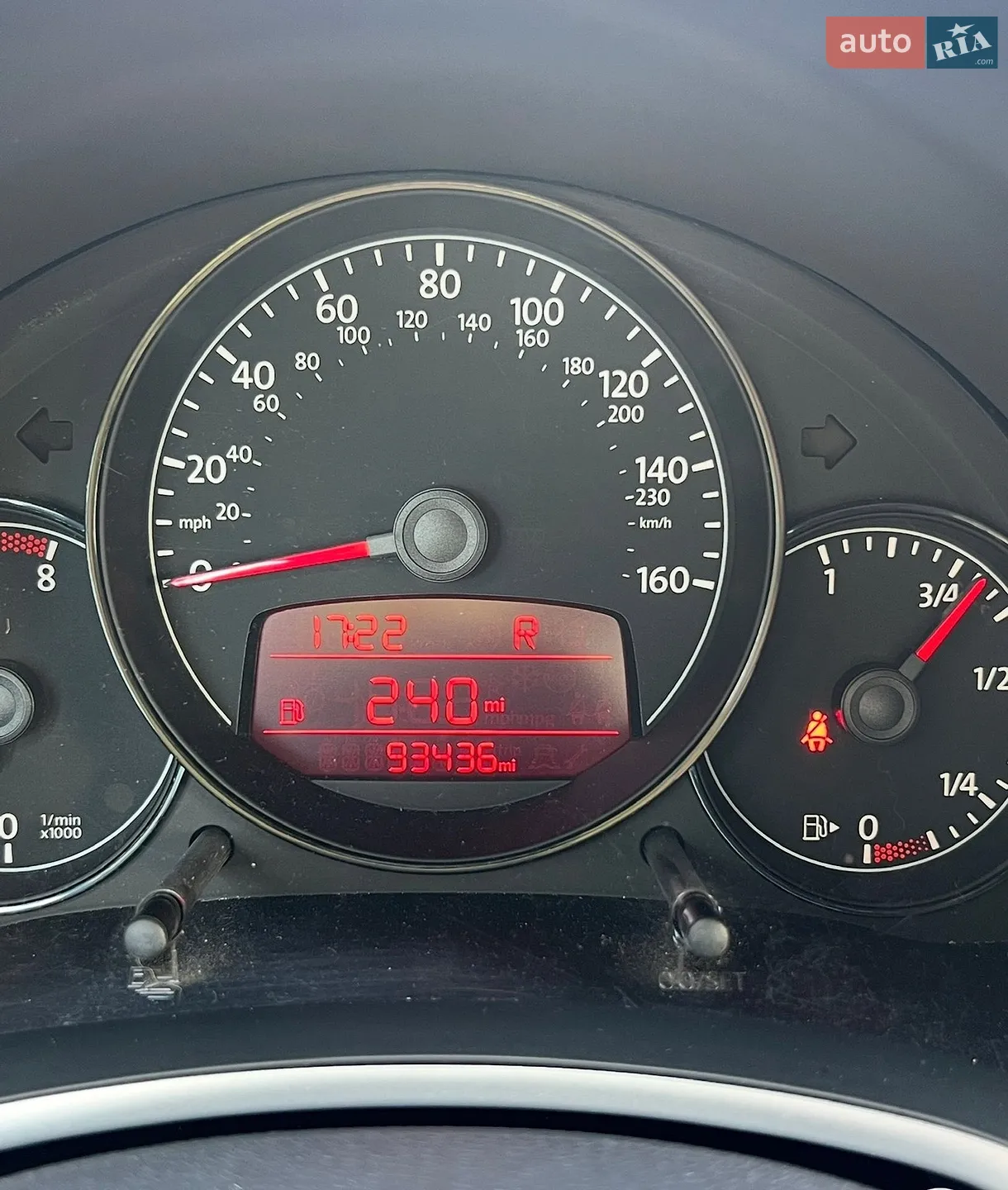 2012 Volkswagen Beetle - мініатюра 10