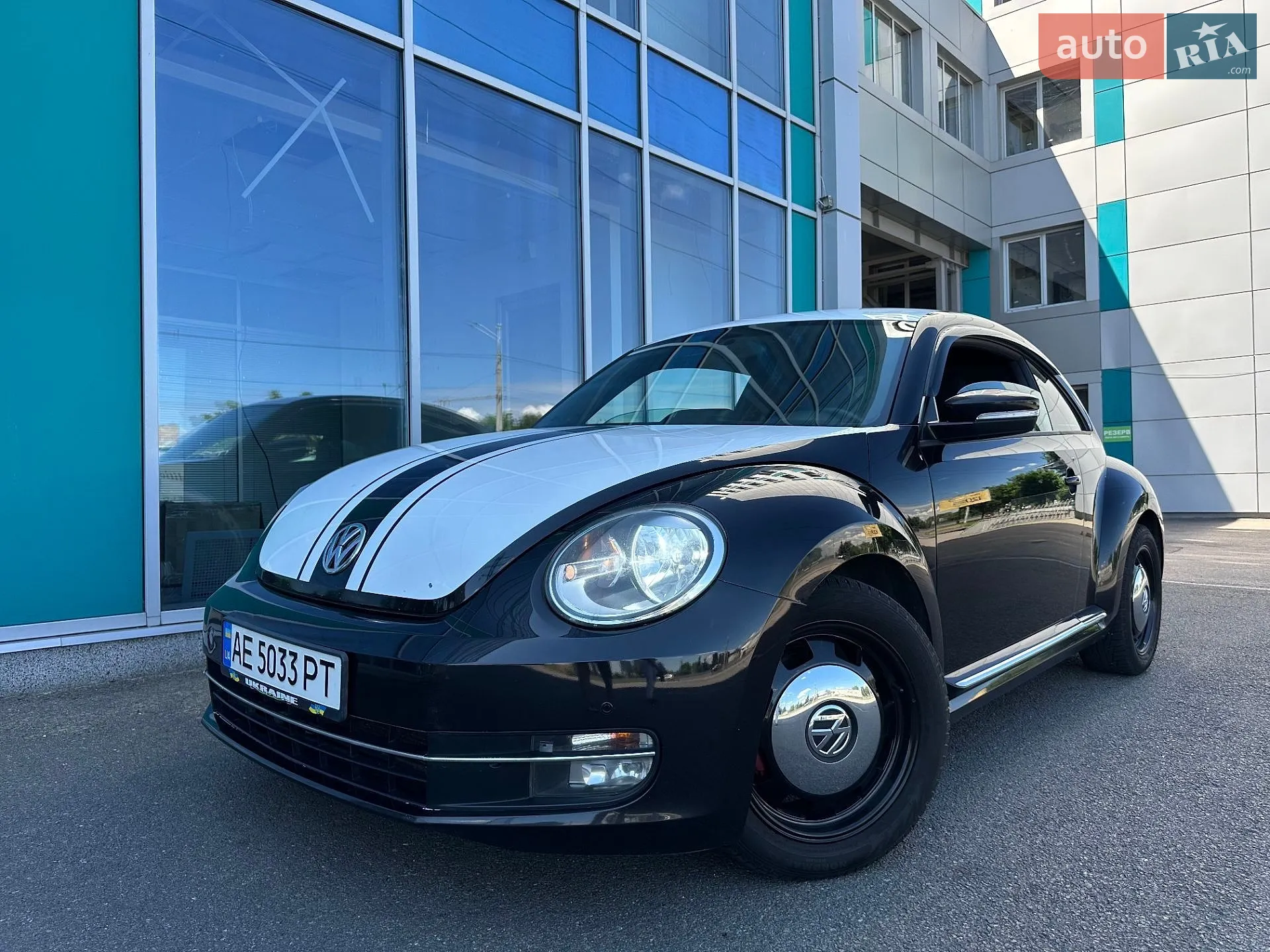2012 Volkswagen Beetle - фото 1