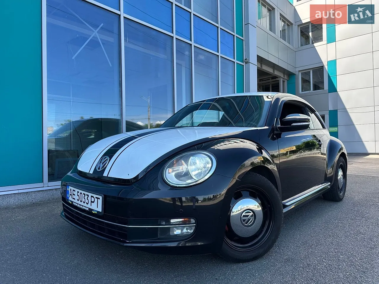 2013 Volkswagen Beetle - мініатюра 12