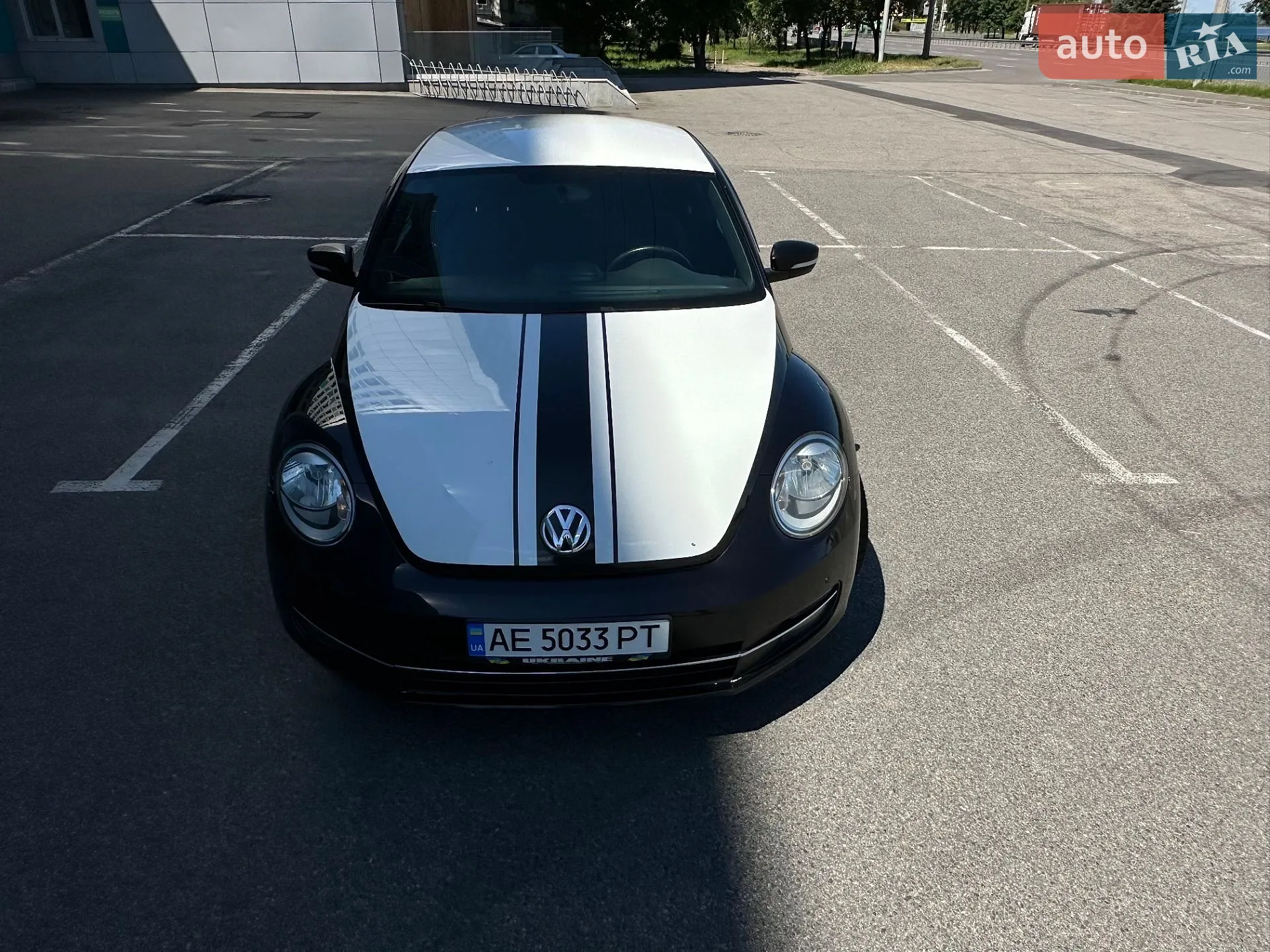 2012 Volkswagen Beetle - мініатюра 2