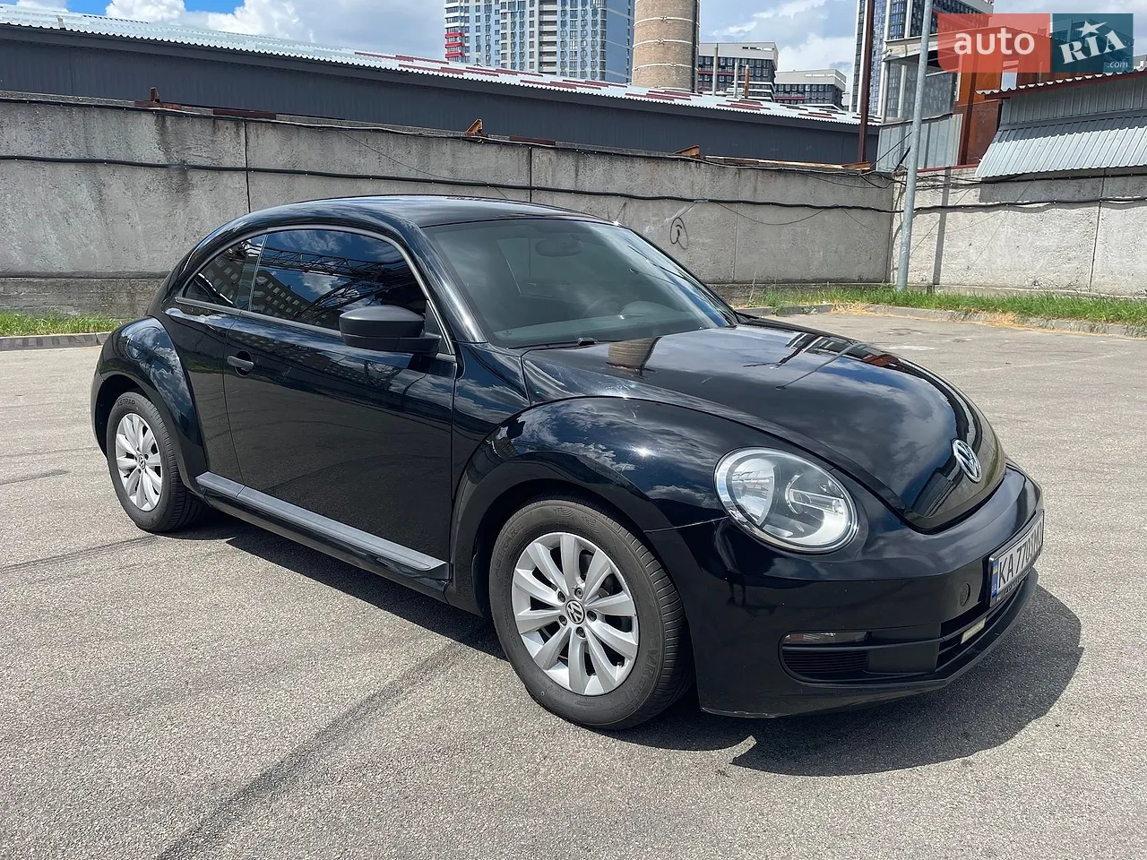 2016 Volkswagen Beetle - мініатюра 21