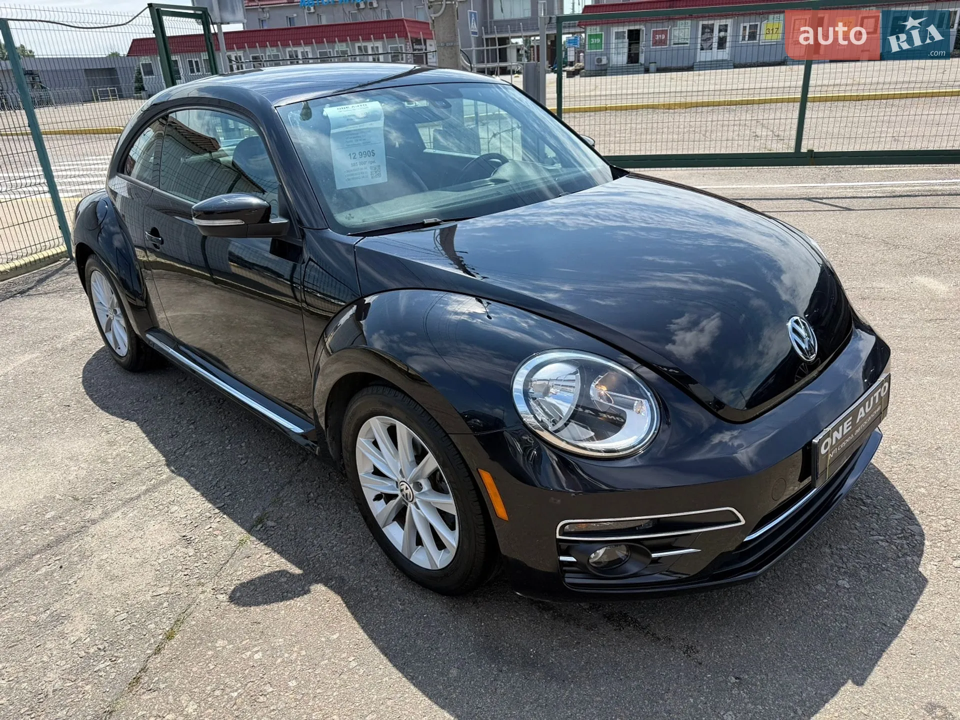 2017 Volkswagen Beetle - мініатюра 4