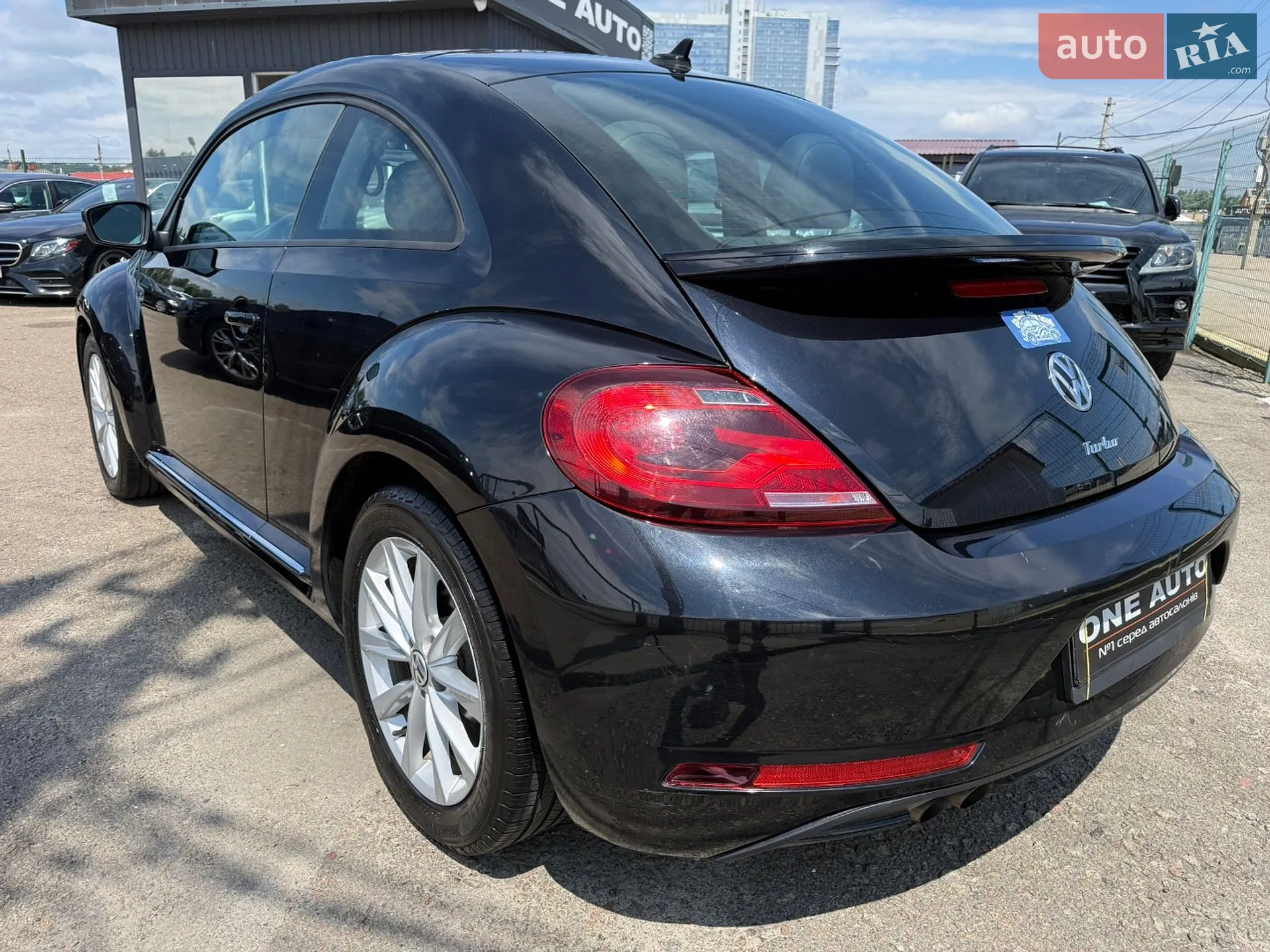 2017 Volkswagen Beetle - мініатюра 9