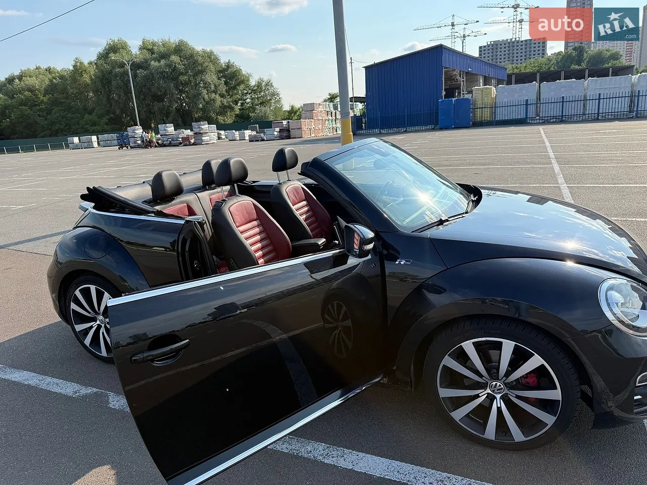 Volkswagen Beetle 2014