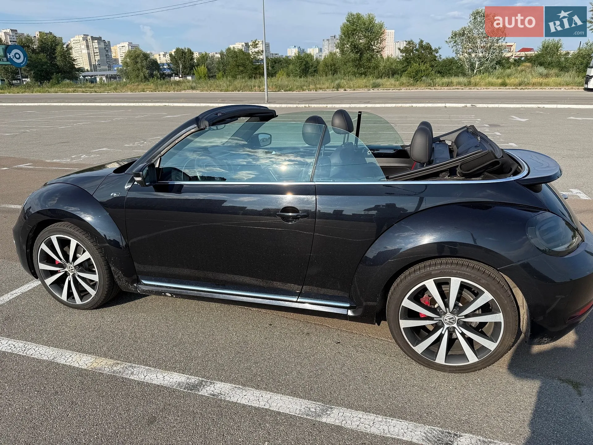 2014 Volkswagen Beetle - мініатюра 6