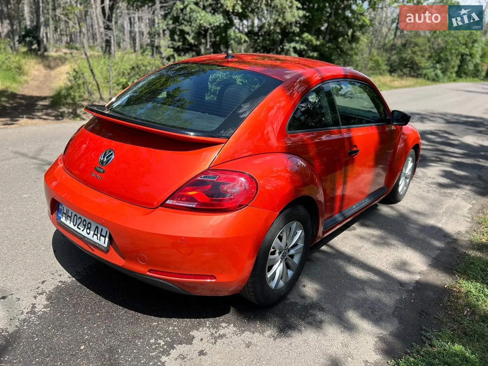 2016 Volkswagen Beetle - мініатюра 5