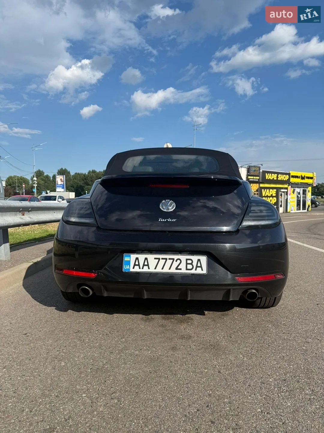 2014 Volkswagen Beetle - мініатюра 19