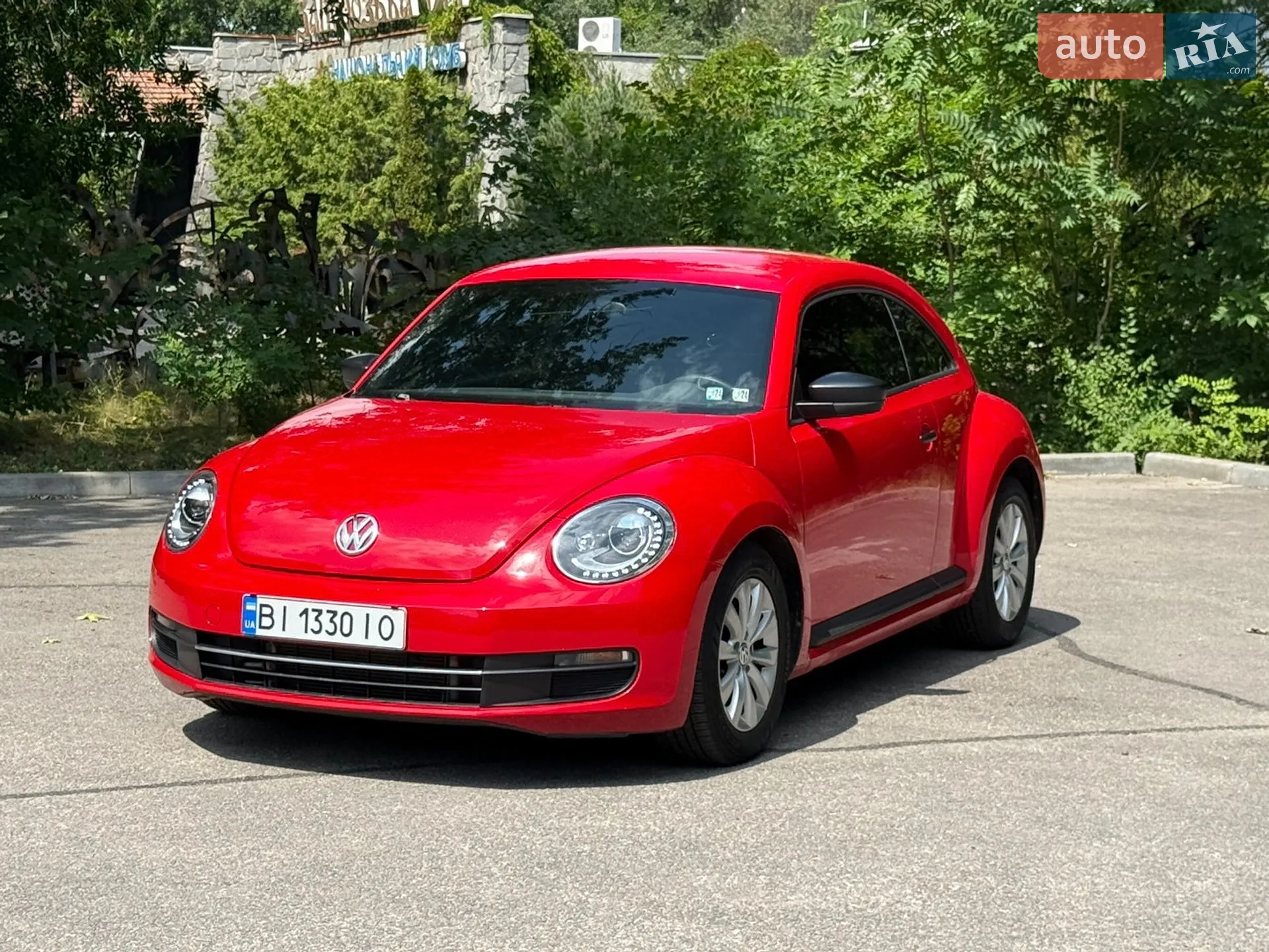 2015 Volkswagen Beetle - мініатюра 5