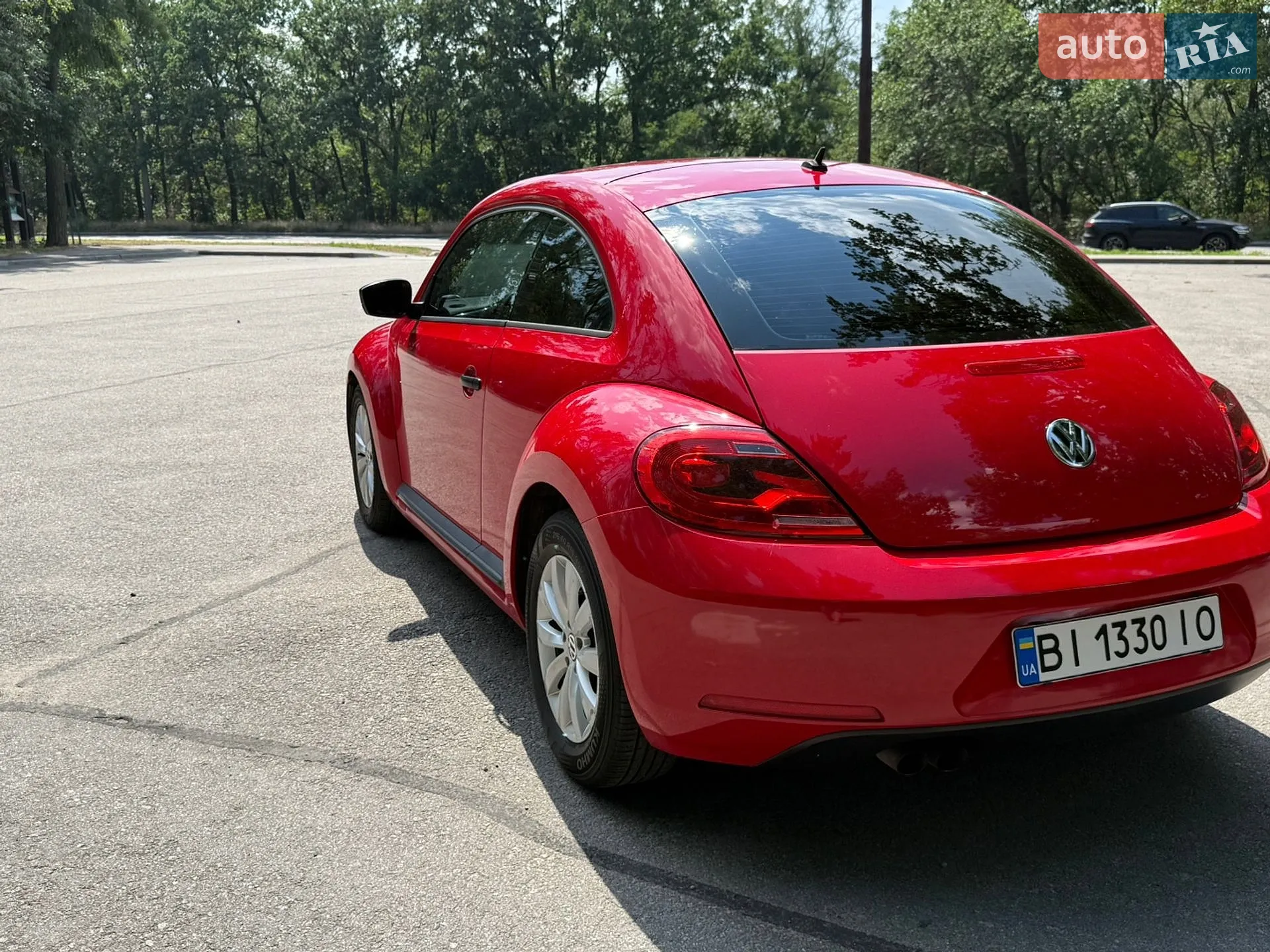 2015 Volkswagen Beetle - мініатюра 9