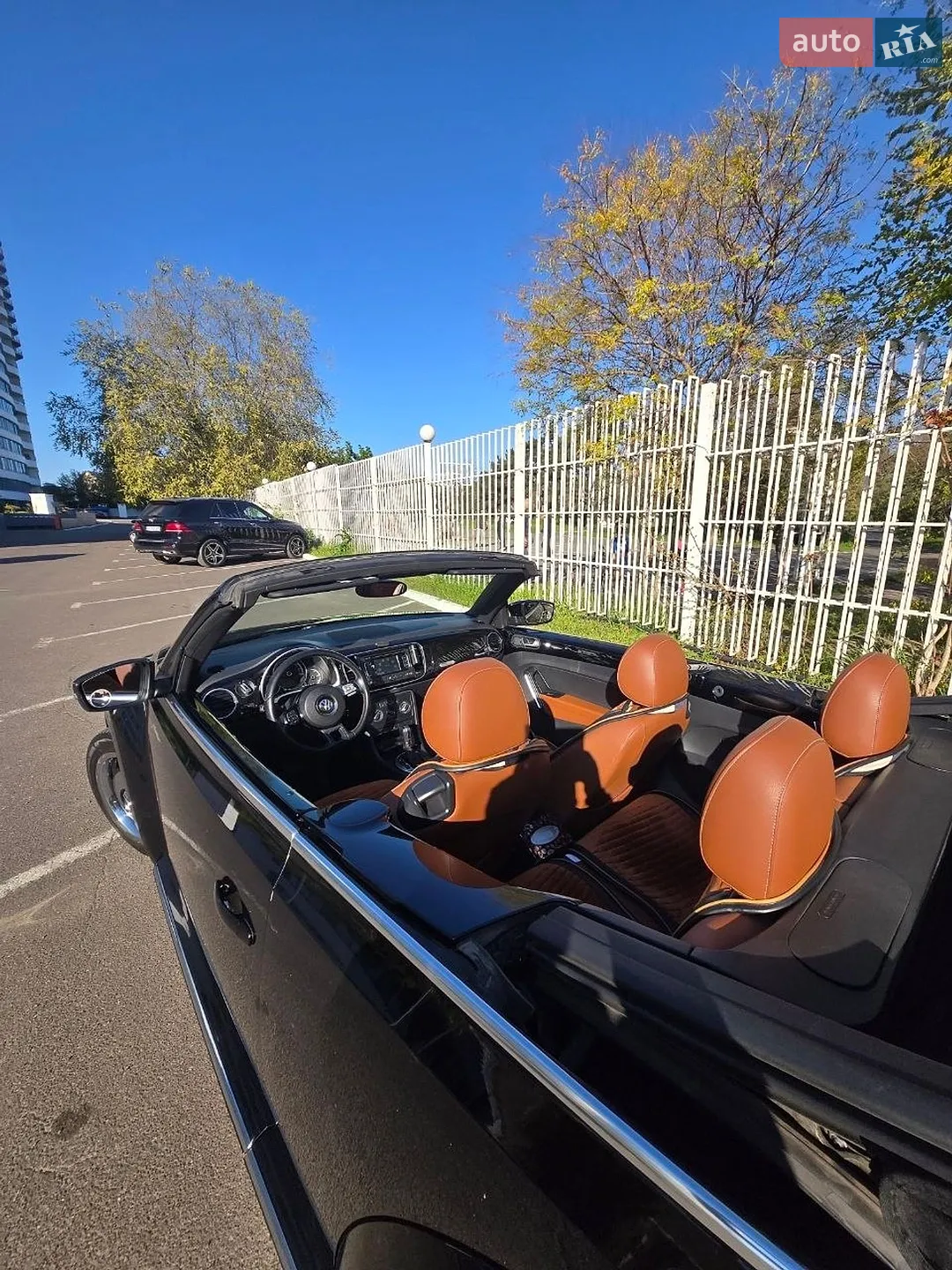 2015 Volkswagen Beetle - мініатюра 13