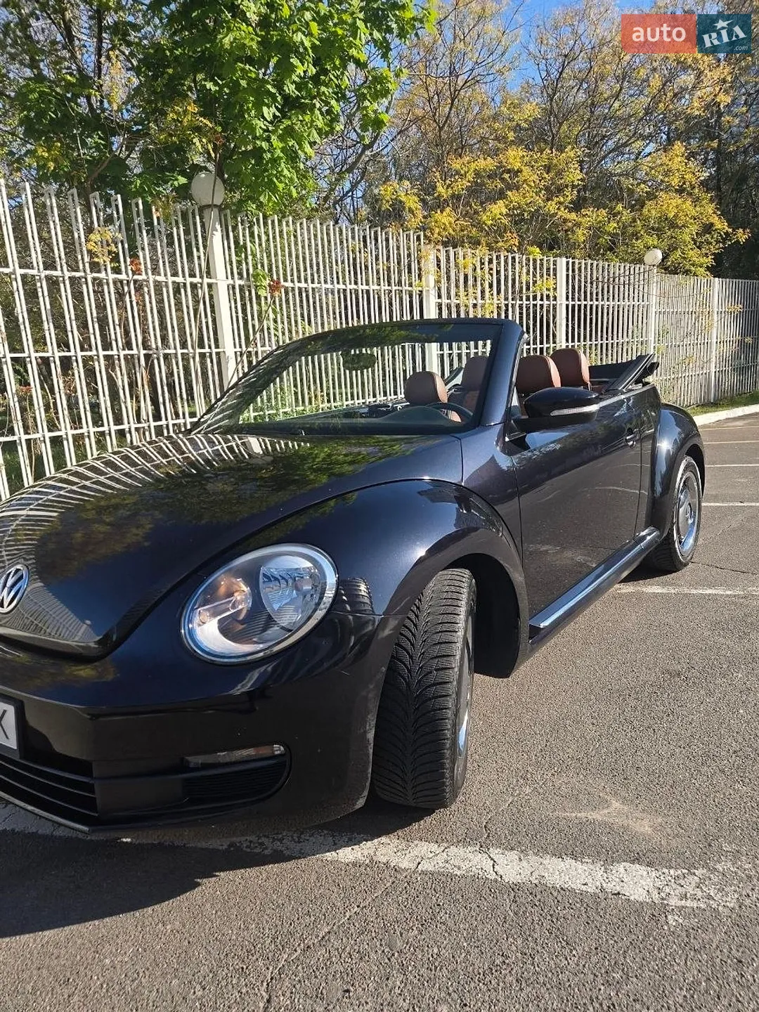 2015 Volkswagen Beetle - мініатюра 6