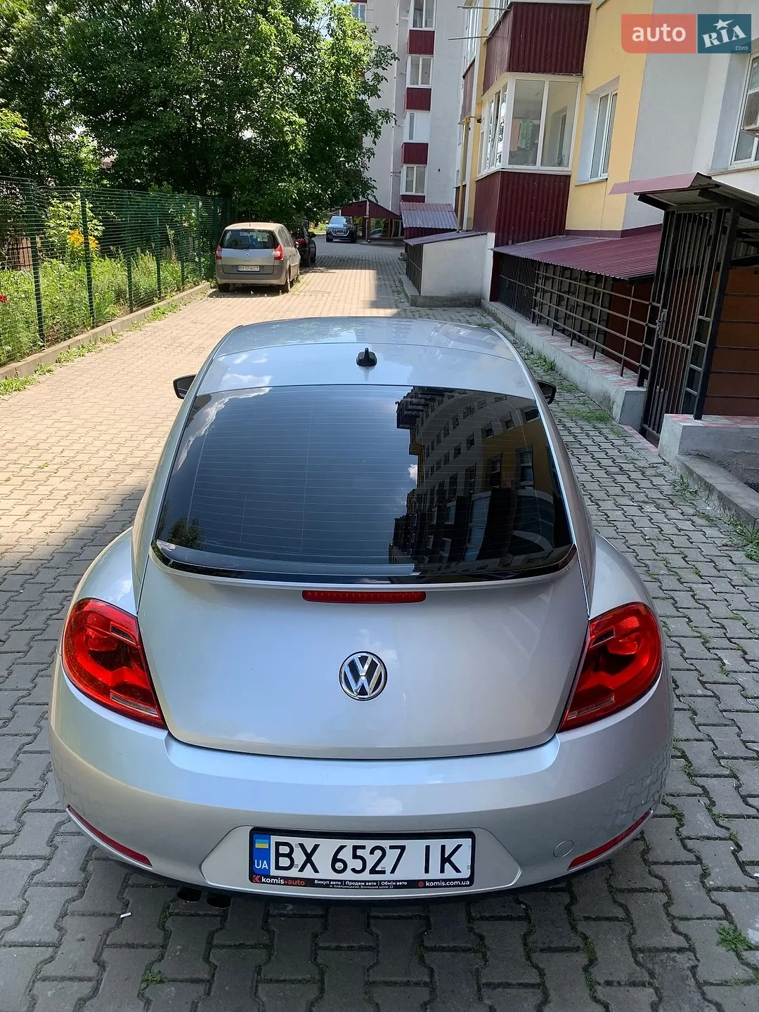 2015 Volkswagen Beetle - мініатюра 6